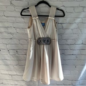 Simply Vera Wang v-neck blouse